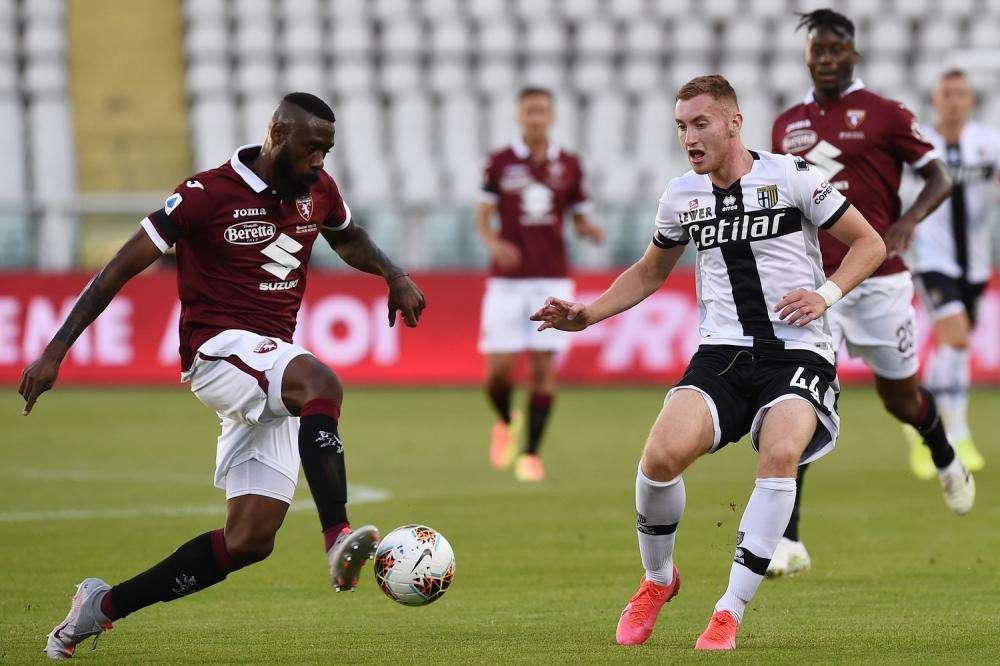 RIVIVI LA DIRETTA - Torino - Parma 1-1, la Serie A ricomincia con un pari