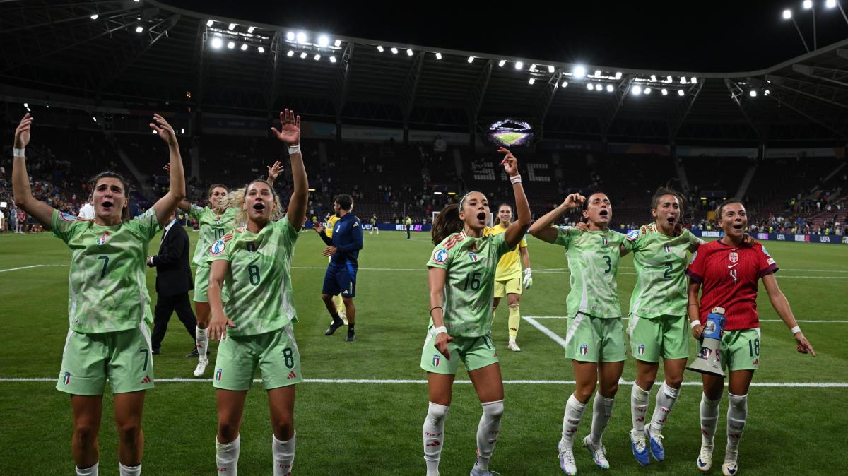 WOMEN | Italia - Bielorussia, scelta la sede del match: dove si giocherà