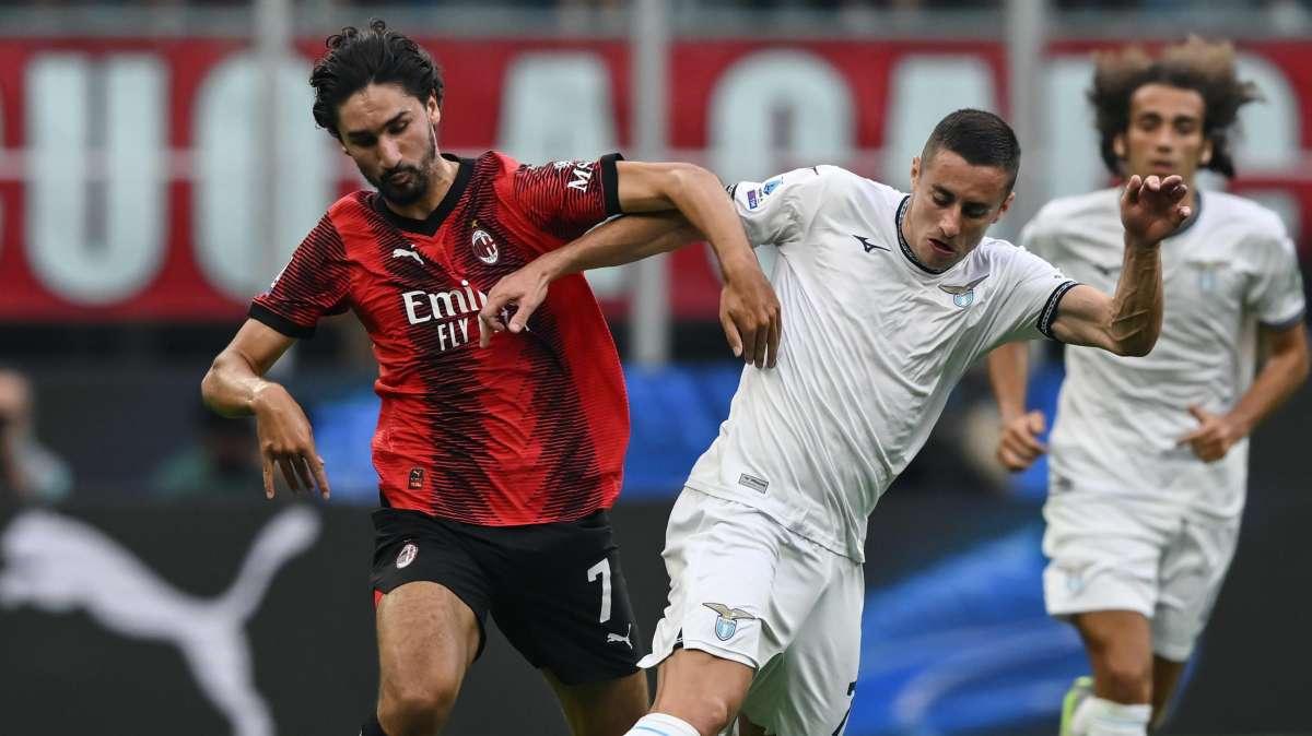 Serie A, Lazio - Milan: dove vedere la sfida in tv e in streaming