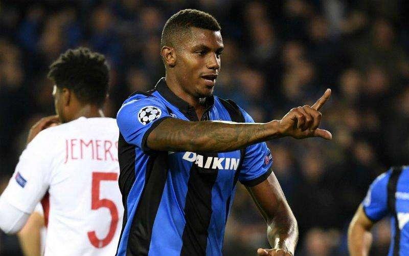 Calciomercato, Wesley: "A gennaio mi voleva la Lazio, non resterò a vita al Bruges"