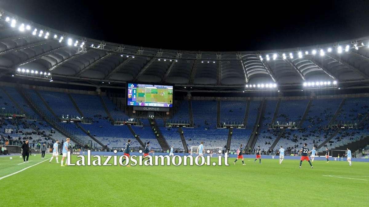 Lazio, Oddi sicuro: "Una contestazione come questa non c'era mai stata"