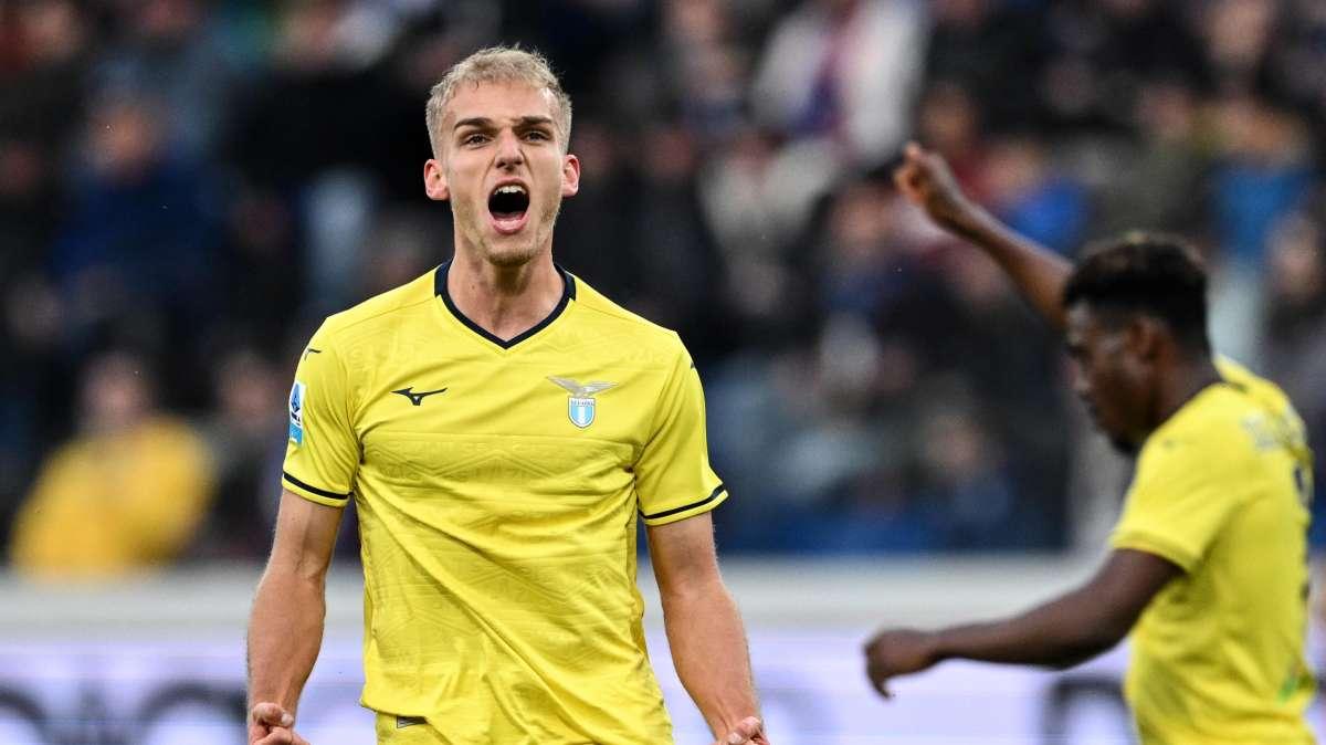 Lazio, che reazione! Atalanta battuta e rilancio in zona Champions