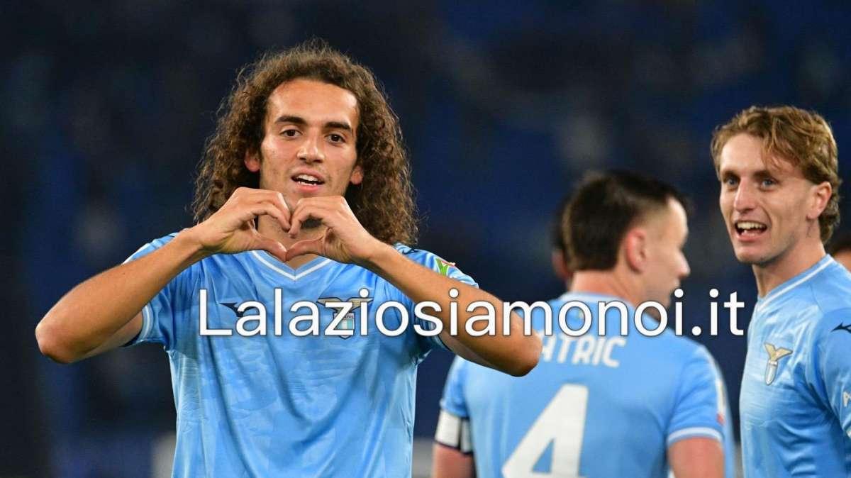 Lazio, tre vittorie in una settimana: non succedeva da più di tre anni