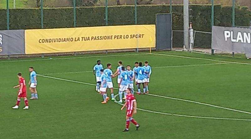 PRIMAVERA - Lazio - Pescara 5-1: Gonzalez e Crespi show, Manita al Fersini!