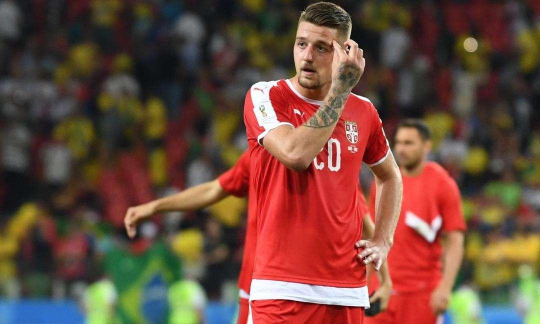 Euro 2020, un punto inutile per la Serbia: pochi minuti per Milinkovic