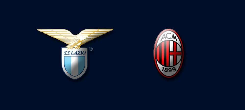 Lazio - Milan, le formazioni ufficiali (Speciale Web Radio)