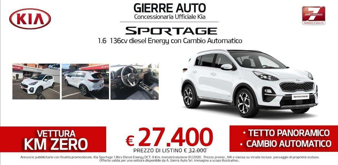 GIERRE AUTO: INCENTIVI STATALI E SCONTI FINO A 6.000 EURO! SCOPRI LE OFFERTE DI OTTOBRE!