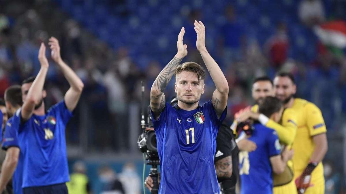 Euro2020, i migliori marcatori della fase a gironi: la posizione in classifica di Immobile - FOTO