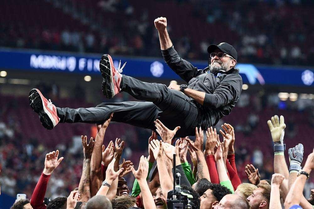 Premier League, Liverpool campione dopo 30 anni