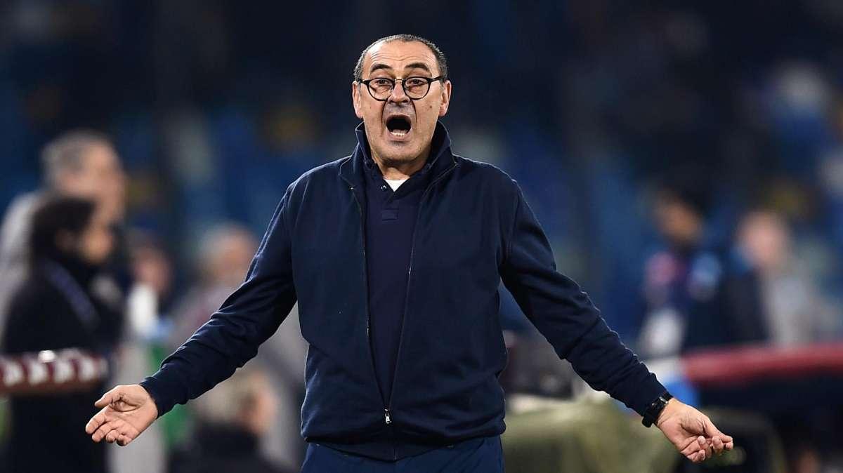 Calciomercato Lazio, Lotito incontra Sarri: i dettagli