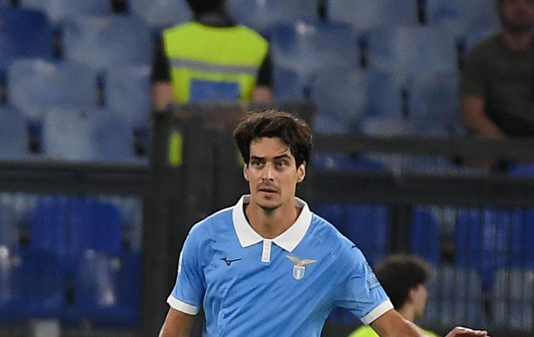 Lazio, Diogo Leite dopo l'esordio: "Primi minuti con questa maglia!" - FOTO