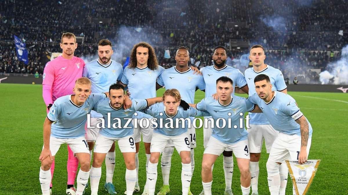 Lazio, contro il Lecce attenzione ai cartellini: chi rischia di saltare l'Atalanta 