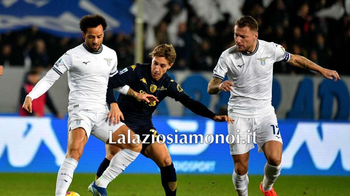 Lazio, analogie e differenze con la stagione 2021-22: la statistica
