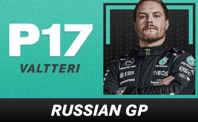 F1 | Griglia di partenza Sochi: Gp di Russia con 4 piloti penalizzati, anche Bottas