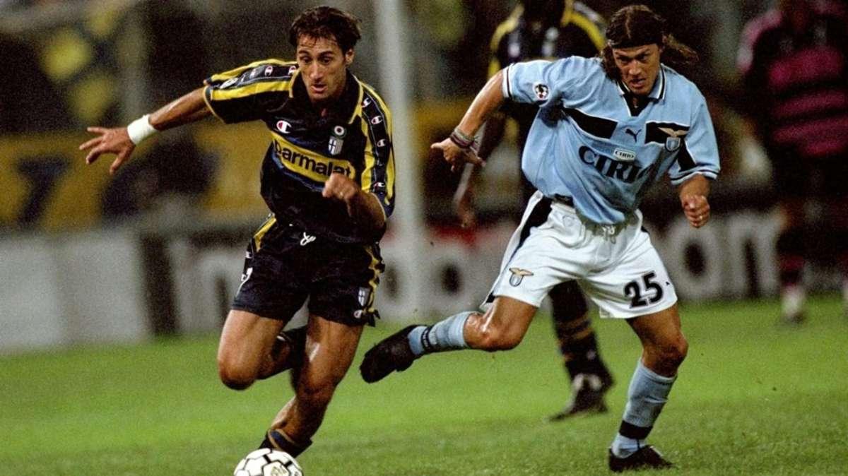 IL PRECEDENTE - Mamma mia Almeyda, ma sei matto? Il gol della vita per la Lazio
