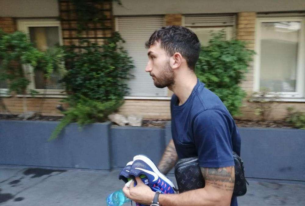 Lazio, Cataldi e l'infortunio alla mano in vacanza: i dettagli