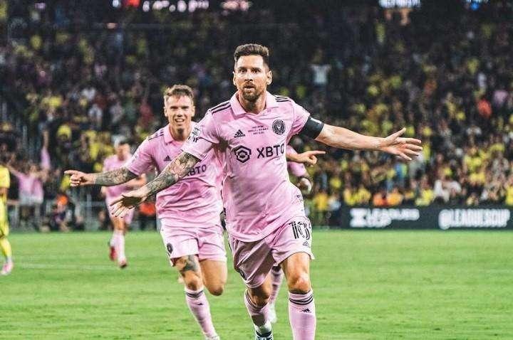 Inter Miami, Messi porta Beckham nella storia: vinto il primo grande trofeo!