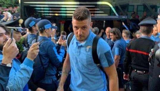 Calciomercato Lazio, tra difesa e Milinkovic: il riassunto della giornata
