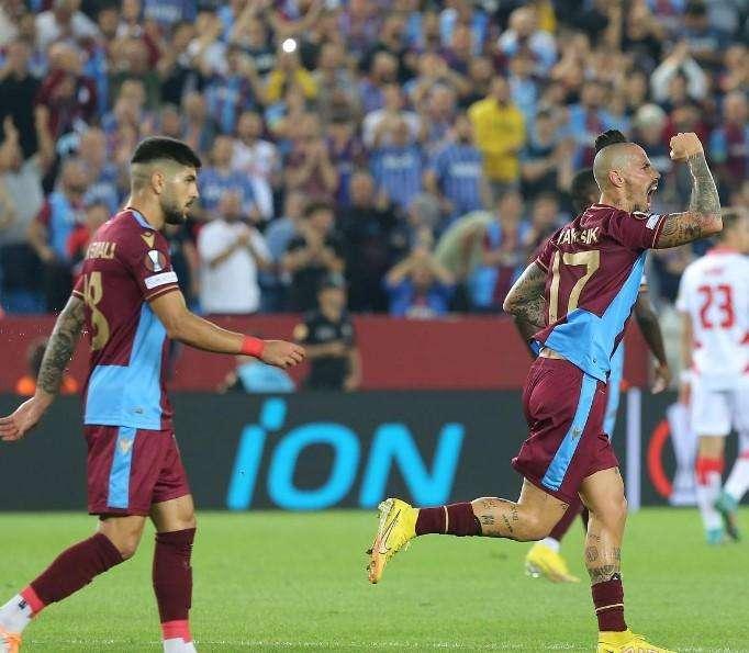 Calciomercato Lazio, dalla Turchia: "Piace un talento del Trabzonspor!"