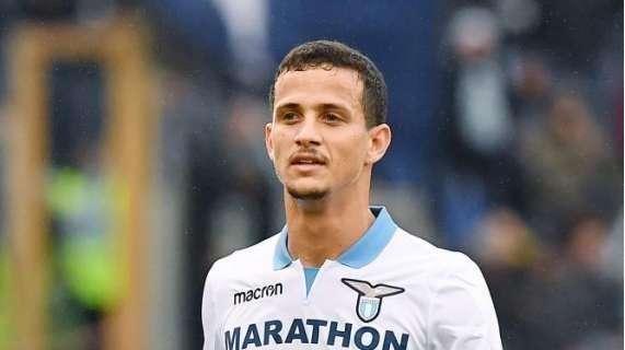 Lazio, Romulo fa gli auguri a Luiz Felipe: il messaggio sui social - FOTO