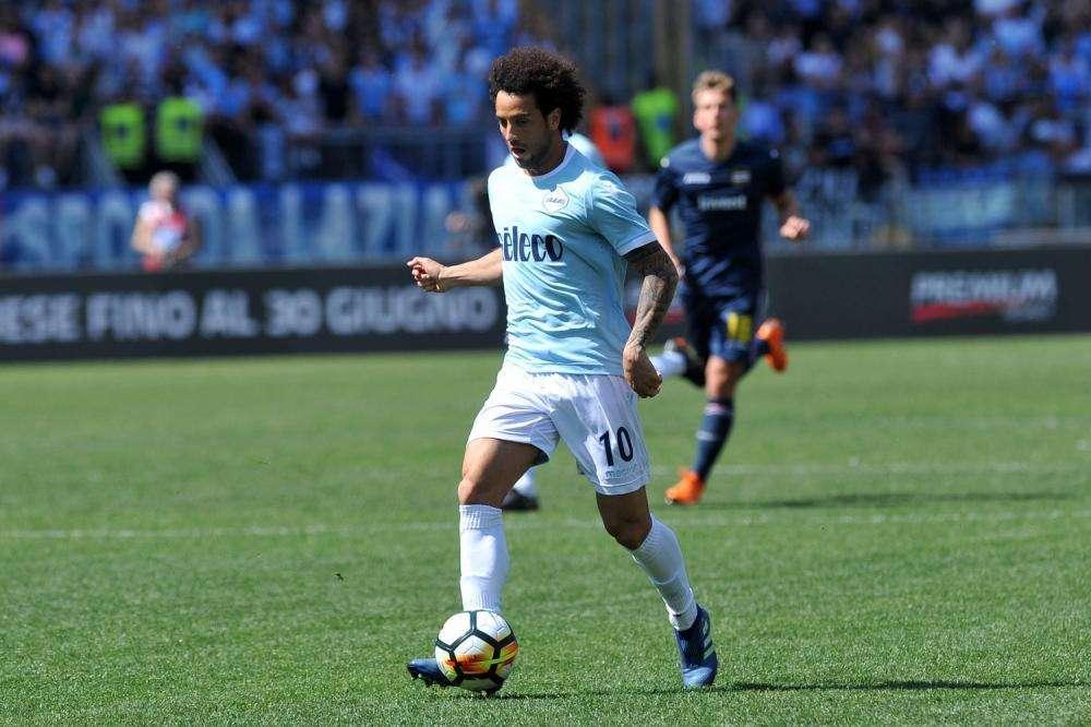 Felipe Anderson: "Questa è la mia miglior stagione. Sono grato ai tifosi della Lazio per l'affetto"