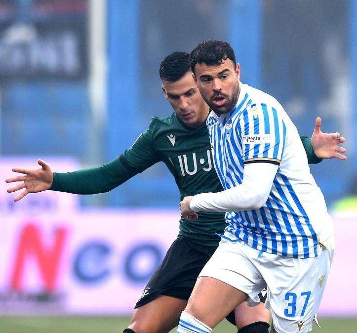 Spal, doppio guaio in vista della Lazio: Petagna e Valoti squalificati