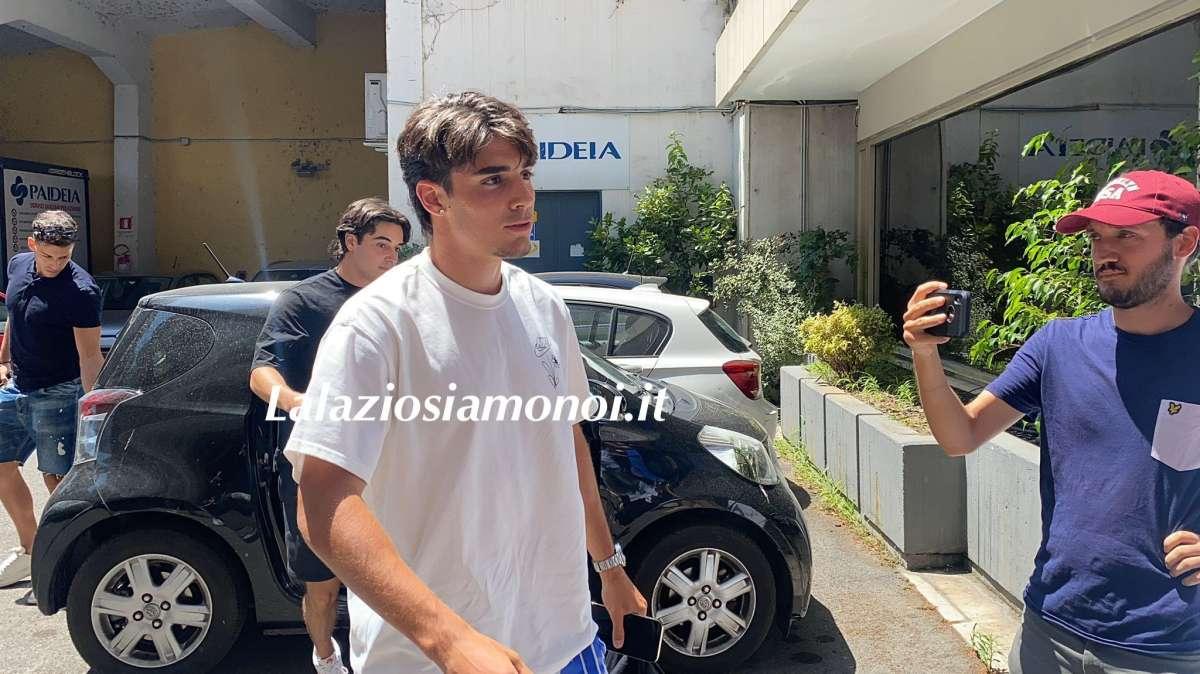 PAIDEIA - Cancellieri, primo giorno di Lazio: l'ex Verona termina le visite e ora... - FOTO&VIDEO