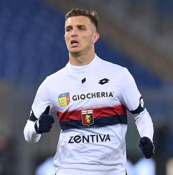 Calciomercato Lazio, asse Roma-Genova: bloccato Lazovic. Mentre Romulo...