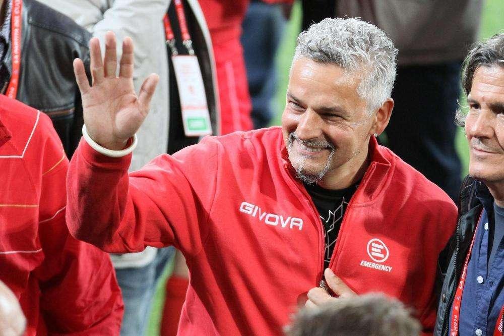 Lazio, le parole di Baggio: "Milinkovic ha tutto per diventare un campione"
