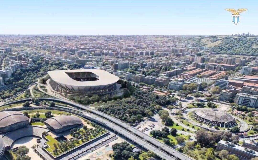 Lazio, è ufficiale: via alla conferenza dei servizi per il Flaminio, la data
