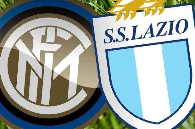 Inter - Lazio, formazioni ufficiali