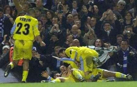 LAZIO STORY - 22 marzo 2000: quando la Lazio scrisse la storia a Stamford Bridge