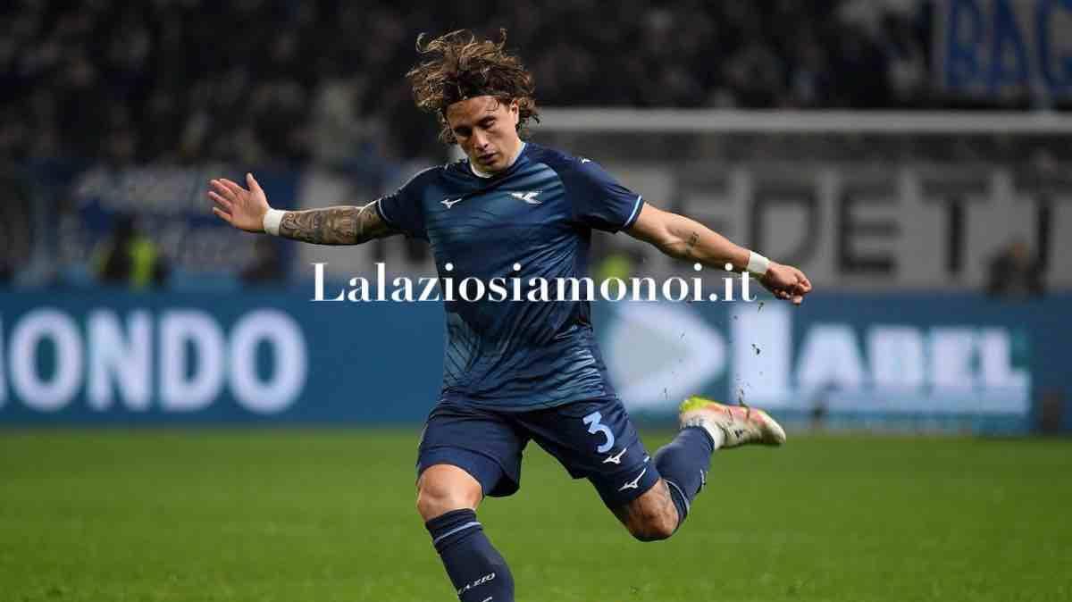 Lazio, nuovo tatuaggio per Pellegrini: scelta molto biancoceleste - FOTO