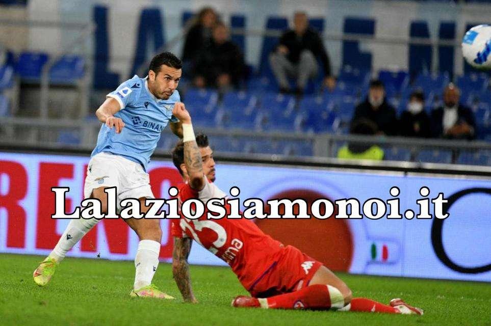 Pedro, la Serie A lo esalta e sottolinea i dati da inizio campionato: il post - FOTO