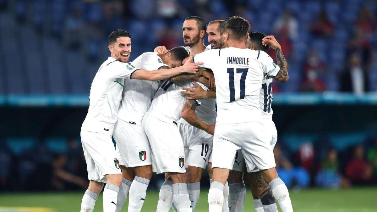 Italia - Svizzera, dove vedere la partita in tv e streaming
