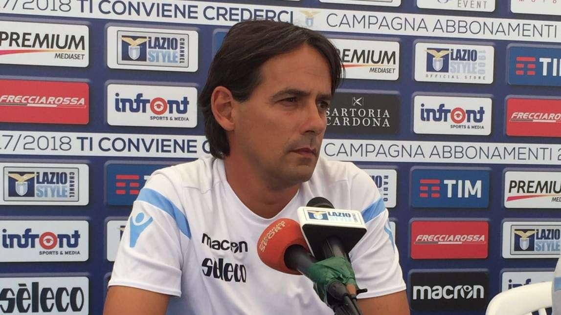 RIVIVI IL LIVE - Inzaghi: "Il gruppo è unito, ma ora non siamo da primi posti. Dobbiamo risolvere i casi..."