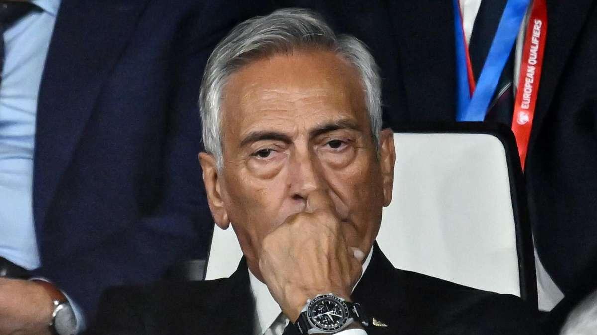 Figc, Gravina nei guai! Multa pesantissima dell'Antitrust: l'accusa