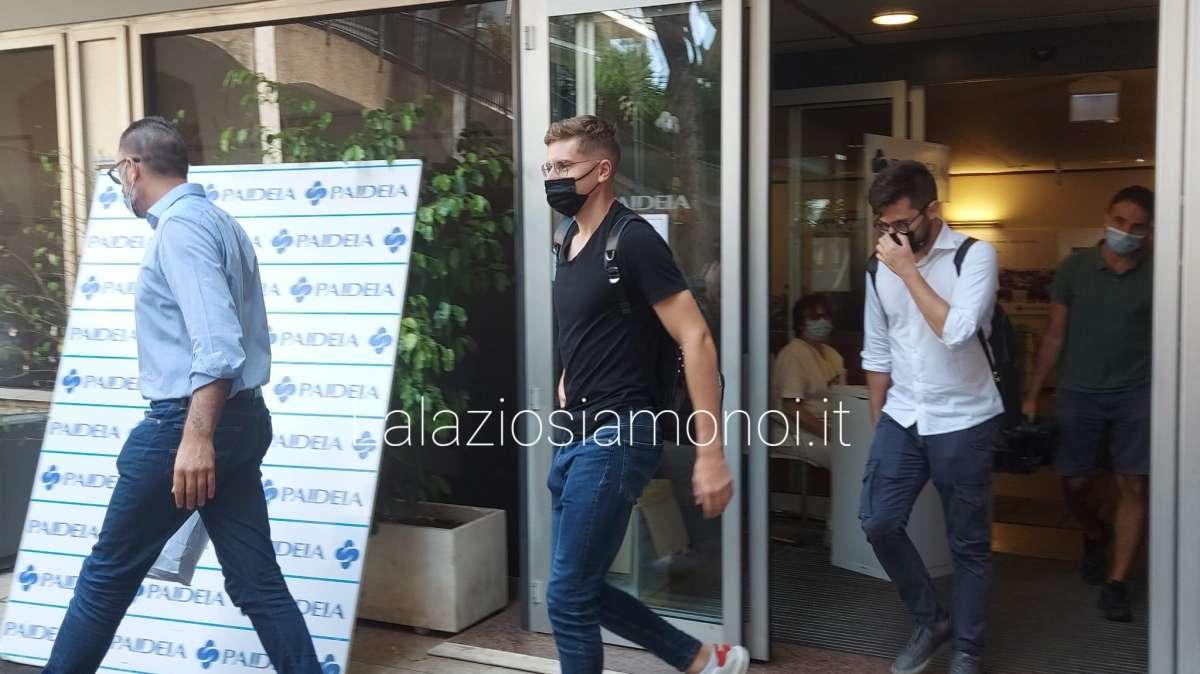 PAIDEIA - Lazio, terminate le visite mediche di Basic - FT&VD