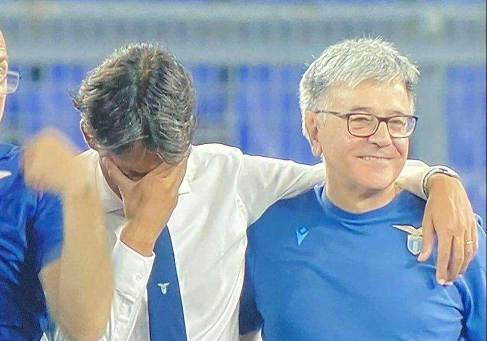 Lazio, chapeau Inzaghi: è lui l'artefice del capolavoro Champions