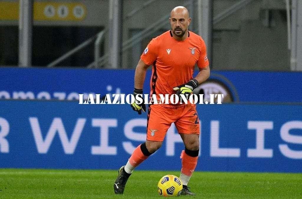 Lazio, Reina: "Prima non eravamo fenomeni, ora non siamo una squadra di morti"