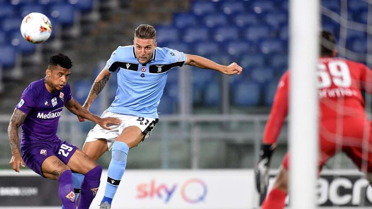 Calciomercato, dalla Spagna: "Milinkovic tra gli obiettivi della Juventus per trattenere Ronaldo"