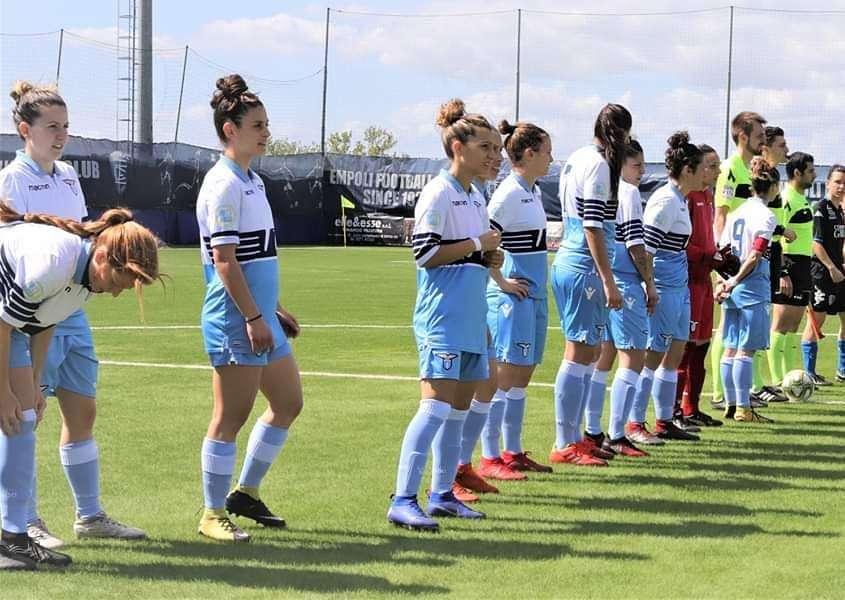 Lazio Women, Seleman (all.): "Giocare a Formello ci dà un forte attaccamento"