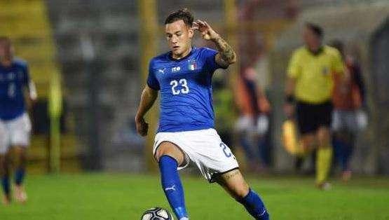 Murgia: "Futuro? Ora testa all'Europeo. Ci pensano Lazio e procuratore"