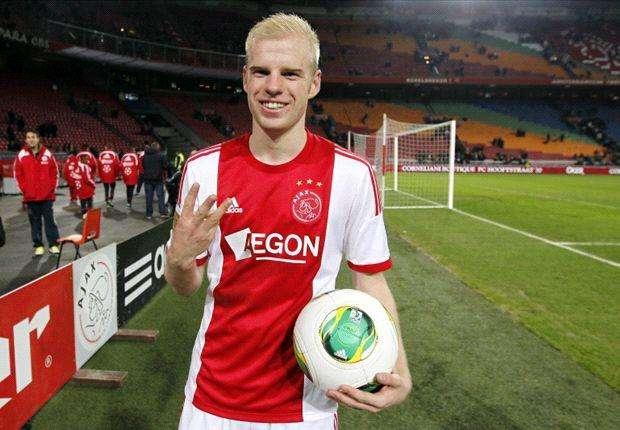 Calciomercato Lazio, Klaassen non si sbilancia: “Non so se resterò all’Ajax. La mia scelta? Questione di feeling…”