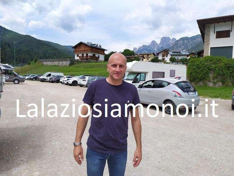 Lazio, Saliani è un nuovo calciatore dell'Under 18 di Tommaso Rocchi