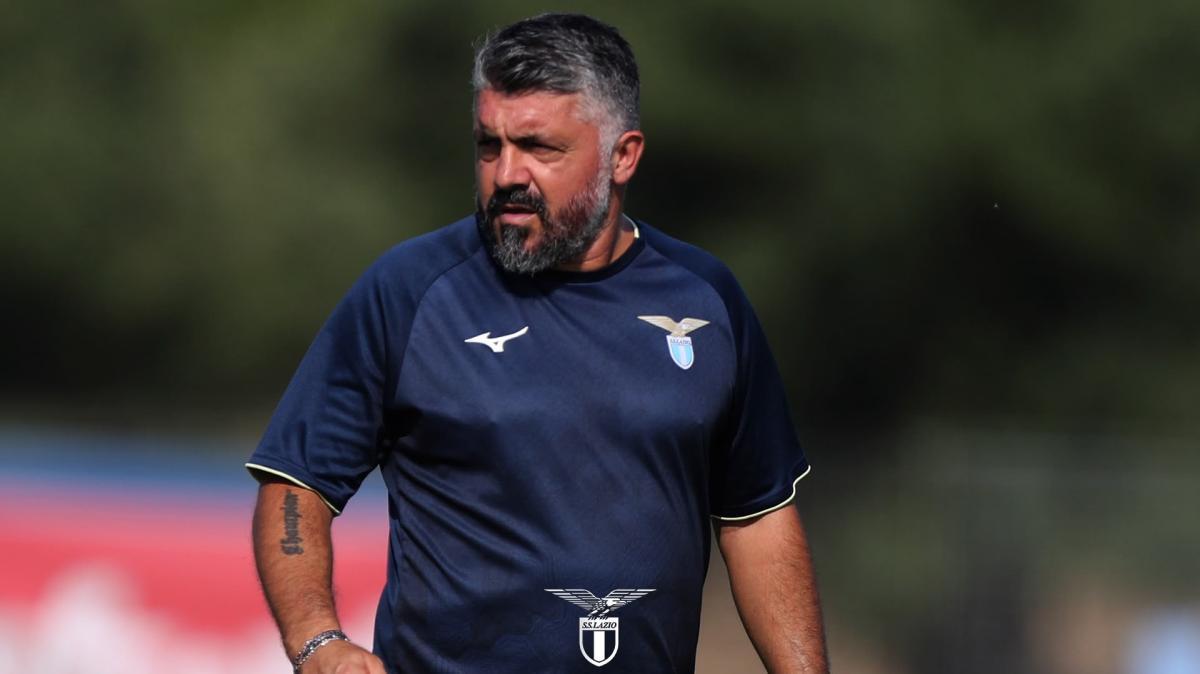 Lazio, Agostinelli: "Taylor-Gattuso? Sono certo che avranno già fatto pace"