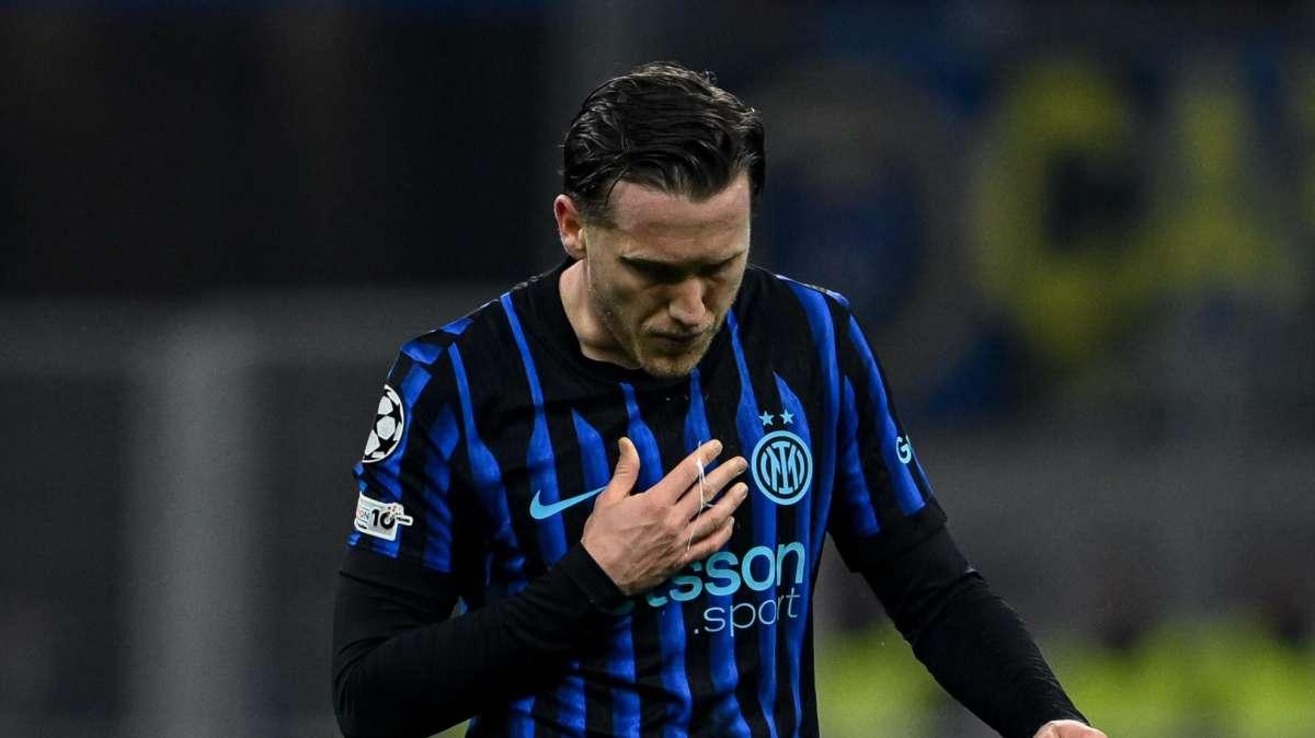 Inter, Zielinski attacca Inzaghi: "Con lui non giocavo mai, ero in terza fila"