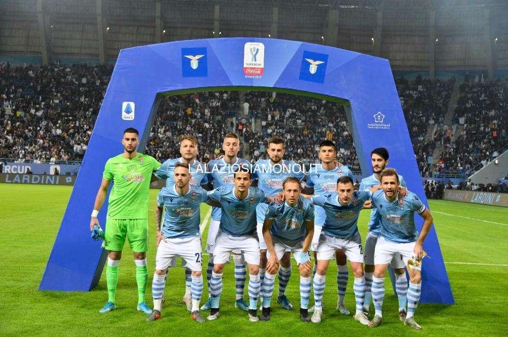 Supercoppa Italiana, albo d'oro: la Lazio sale sul podio e prende l'Inter