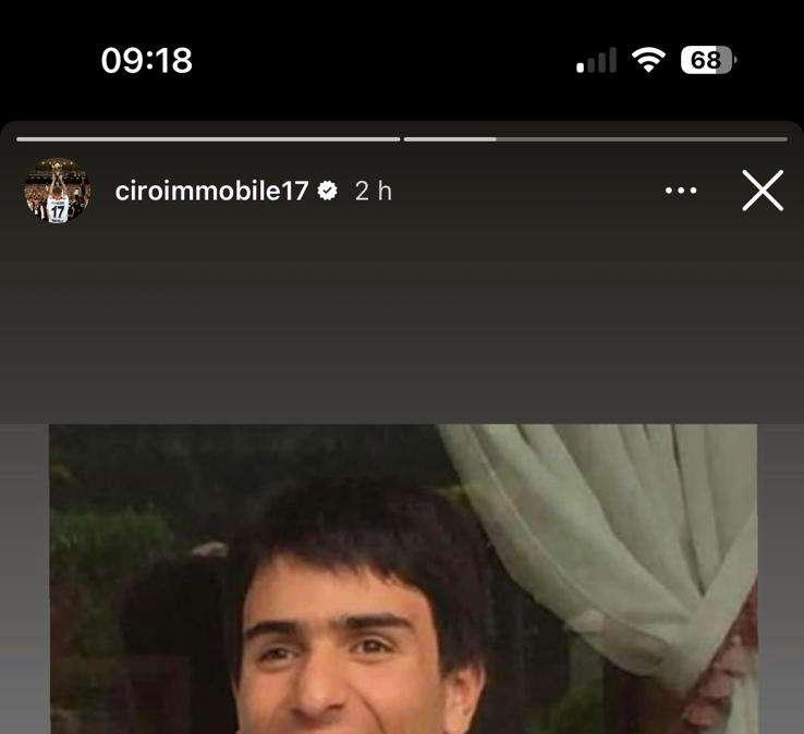 Ex Lazio, Immobile e il messaggio per Flavio: "Ciao campione..." - FOTO
