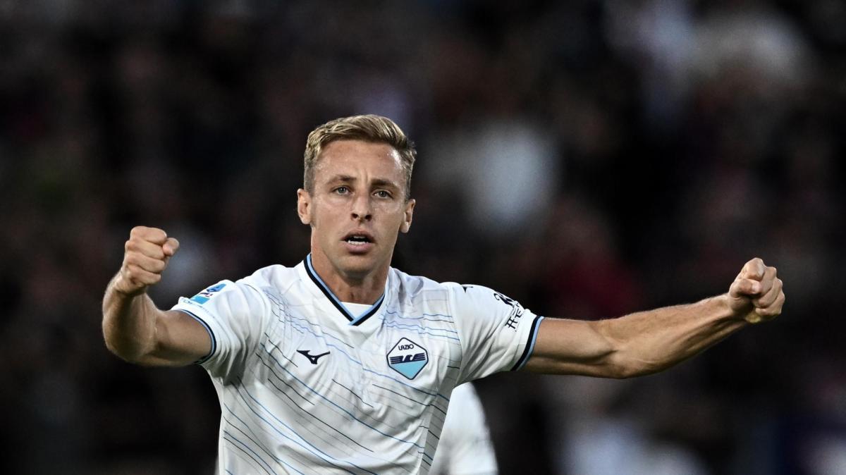 Lazio, la prima rete di Frattesi gli vale un record in Serie A
